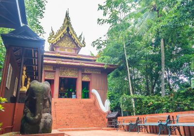 Wat Phra Kaew: Temple of the Emerald Buddha, Chiang Rai