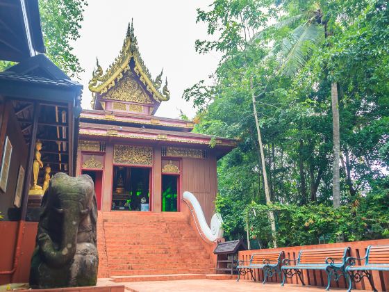 Wat Phra Kaew: Temple of the Emerald Buddha, Chiang Rai