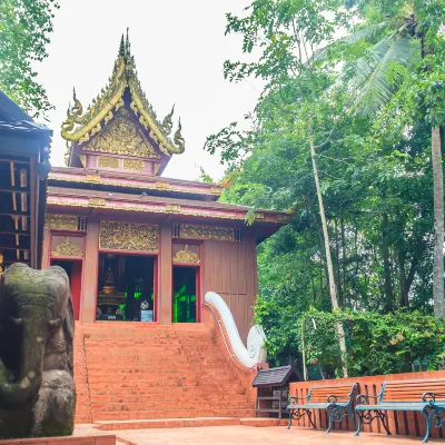 Các khách sạn ở Chiang Rai