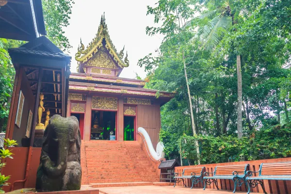 Hotel di Chiang Rai