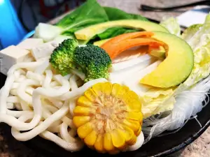 Paper Pot Shabu