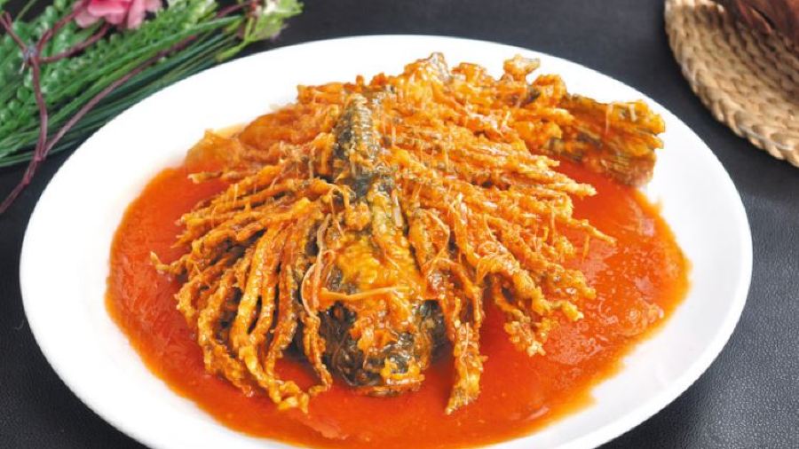 HONG XING FAN ZHUANG