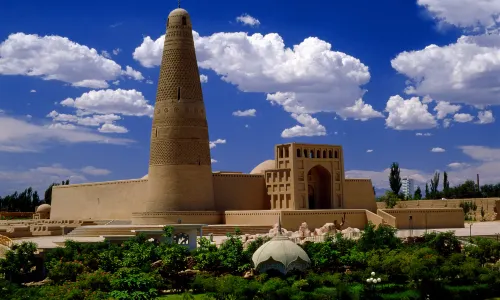 Sugong Tower