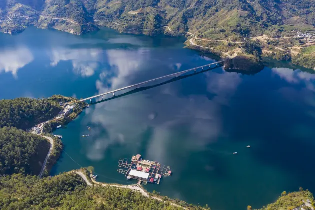 Vé máy bay Lâm Thương TP. Hồ Chí Minh