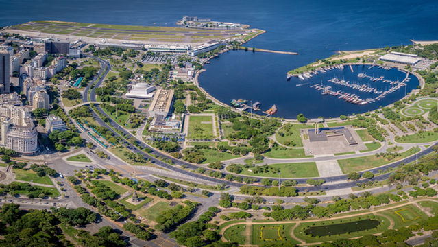 Parque Brig. Eduardo Gomes (Aterro do Flamengo)