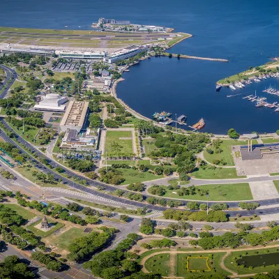 Хоумстей в г. Нитерой