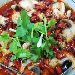 水煮魚川菜館張用戶圖片