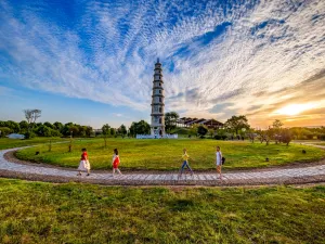 Jizhouyao Scenic Area