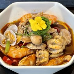 老树餐厅 여행 사진