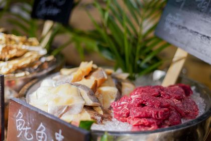 無錫太湖皇冠假日飯店·樂咖啡西餐廳