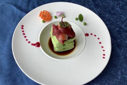 启东华邑酒店·餐厅