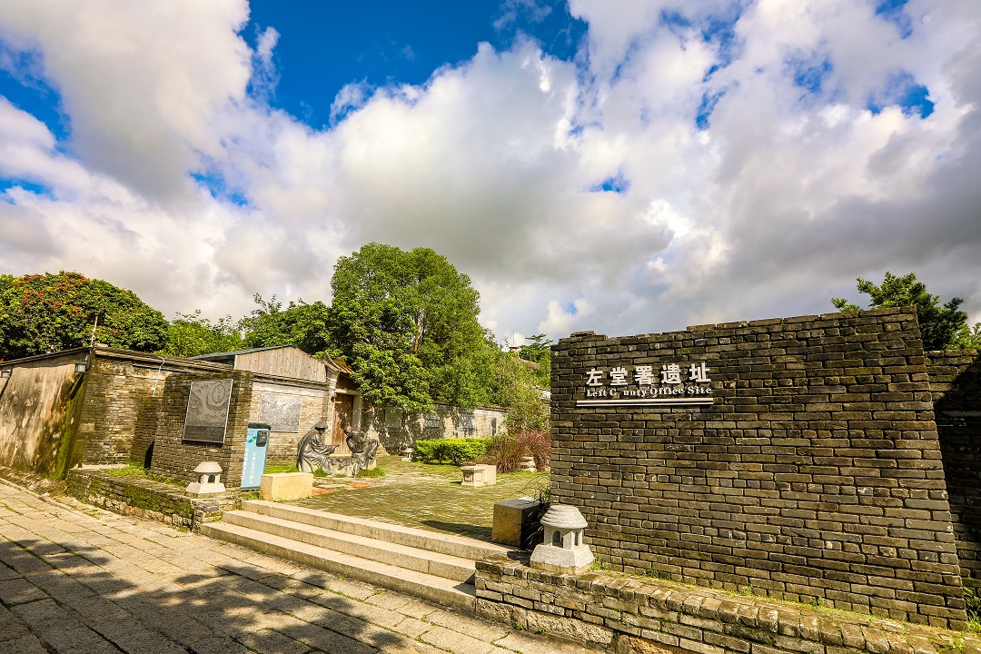 深圳大梅沙海濱公園+楊梅坑+大鵬所城+較場尾+西湧沙灘一日遊