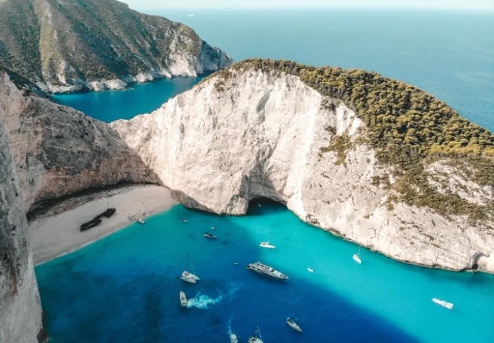 12 de las mejores playas de Europa