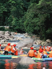 Pearl River Source Rafting