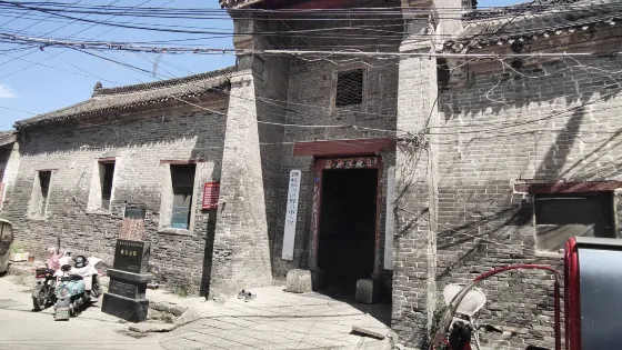 中共沈丘縣委員會舊址