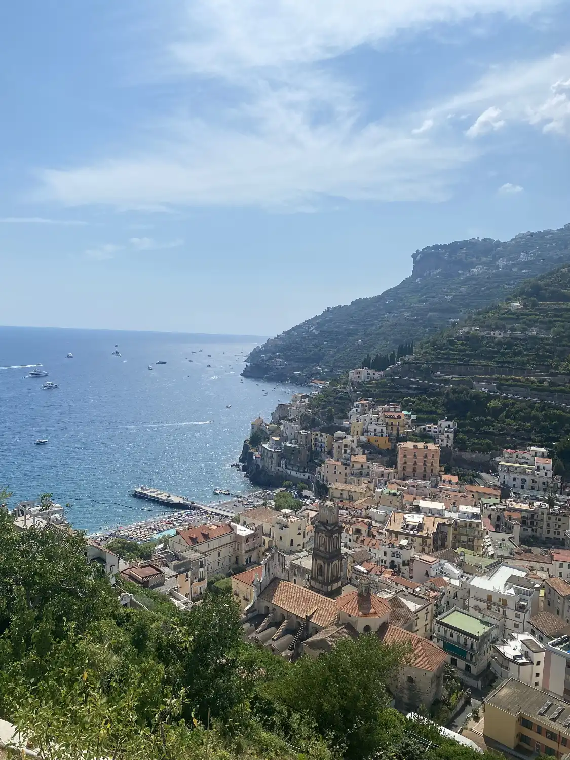 Hotels near Minori