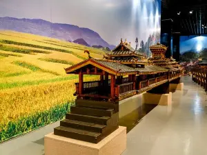 Minority Culture Museum of Qiandongnan Precture
