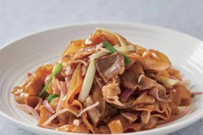 蘭州皇冠假日飯店·中國城中餐廳