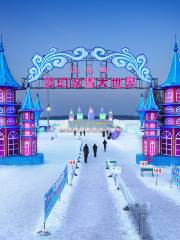 Jiamusi Ice and Snow World