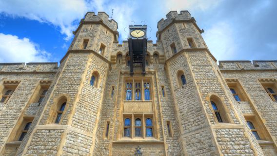 London Tower + Thames River boottocht+ Westminster Abbey + St. James's Palace eendaagse tour