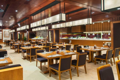长白山假日酒店·吉咖啡餐厅