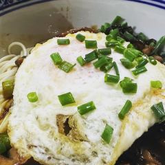 沪西老弄堂面馆(定西路店) User Photo