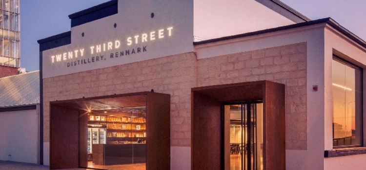 23rd Street Distillery