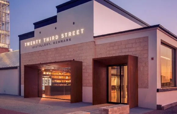 23rd Street Distillery