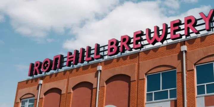 Iron Hill Brewery & Restaurant