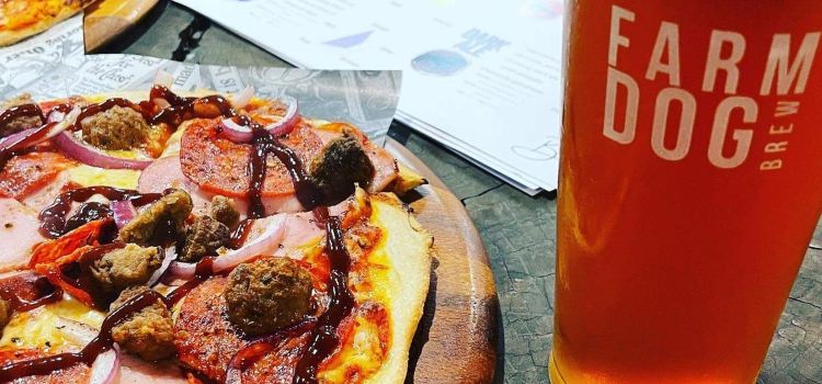 FarmDog Brewing at McGlashan Estate