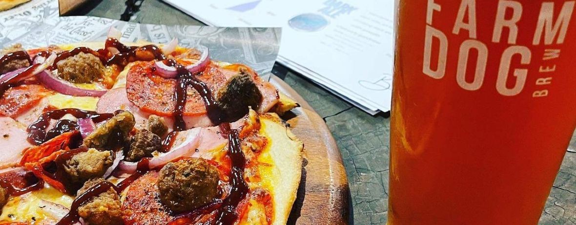 FarmDog Brewing at McGlashan Estate