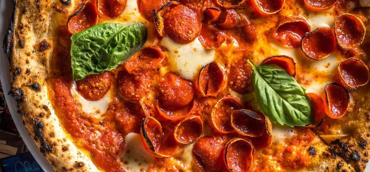 COALHOUSE PIZZA