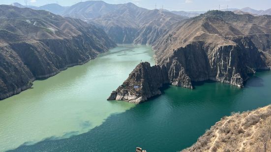 Liujiaxia Hydropower Station