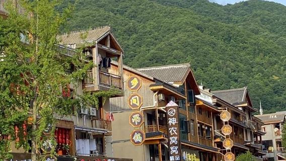 Pingqian Ancient Town