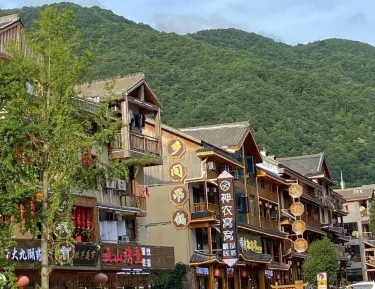 Pingqian Ancient Town