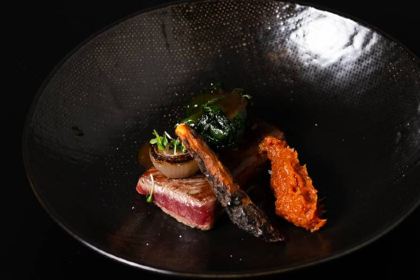 Terra - Contemporary Spanish Cuisine