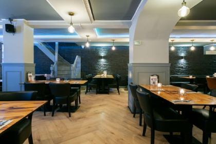 Bariloche Steak & Burger