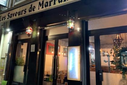 Les Saveurs de Marrakech