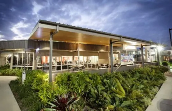 淡水河谷飯店的GRAZIERS 牛排館