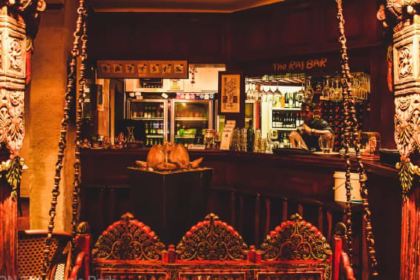 Raj on Taj Hyde Park