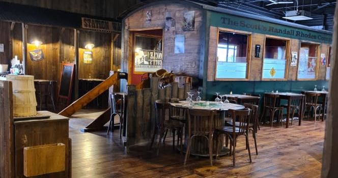 Oncle Scott's
