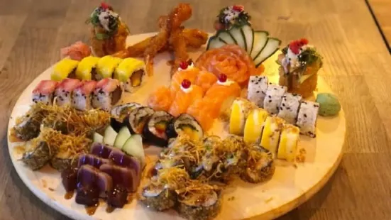 Ensui- Sushi & Thai Food