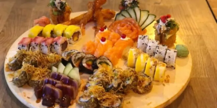 Ensui- Sushi & Thai Food