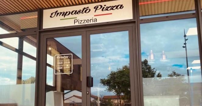 Impasto Pizza