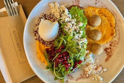 Bostin Brew - Merewether