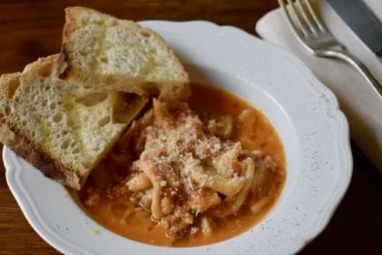 Osteria Via dell'Abbondanza 14