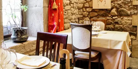 Restaurant Palacio Guevara