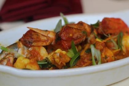 Kathmandu Tandoori