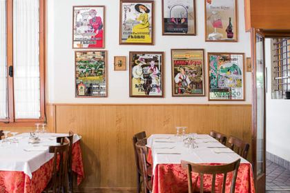 Antica Trattoria Del Pontelungo