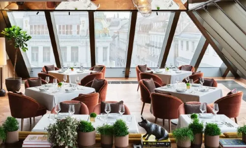 Neue Hoheit Brasserie